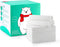 Disposable Face Towels,Oversize Ultra-thick and Cloud-Soft,Wet and Dry,Makeup Removal Wipes,Sensitive Skin Friendly,Multipurpose Cleaning Cloth Ti...