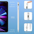 AICase Stylus Pens for Touch Screens, 1.5mm High Precision and Sensitivity Point IPad Pencil Fine Point Active Smart Digital Pen for Tablet Work a...