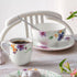 Villeroy & Boch Mariefleur Basic French Rice Bowl, 25 oz, Premium Porcelain, White/Multicolored...