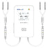 Elitech External Dual Temperature Probe, Temperature Sensor Matches with RCW-360Pro Device only, Monitor -40~176?(-40~80?), Audio Plug Connector, ...