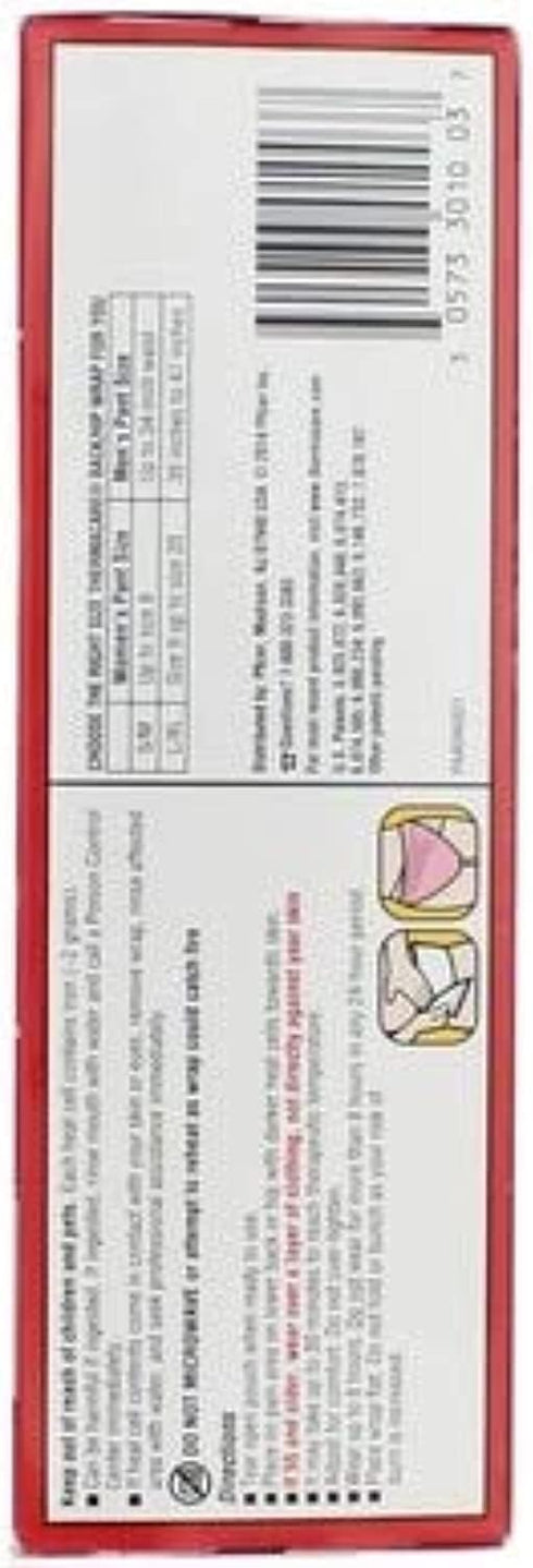 ThermaCare Advanced Back Pain Therapy L-XL Heatwraps, 2 Count...