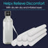 Vive Mini Humidifier Filter Replacements (8 Pack) - 90 Days Per Stick - For Travel, Car, Baby Bedroom, Office - Portable Clean Personal Cooling Air - Cotton Fiber Wicks