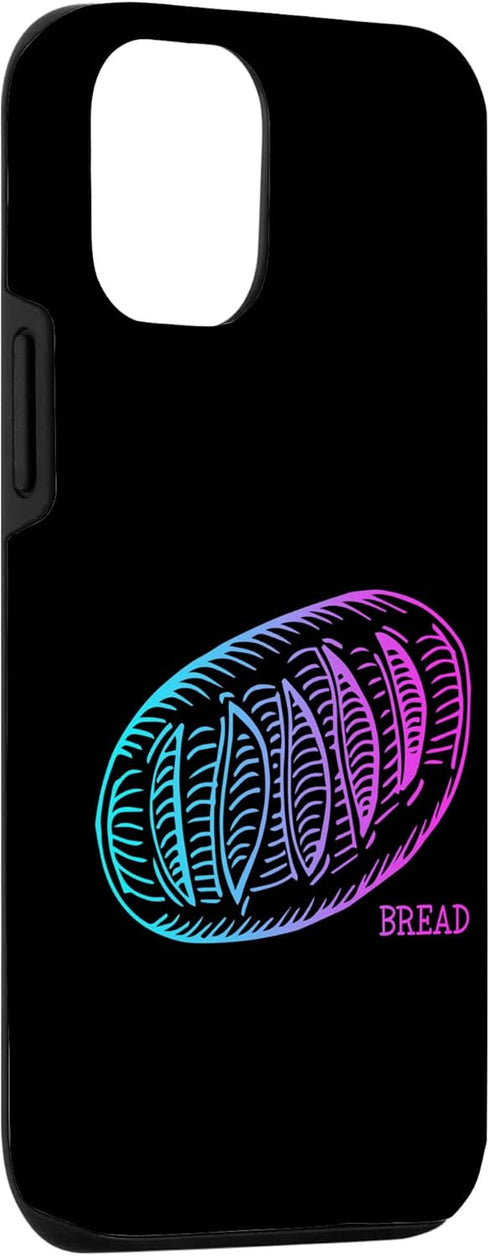 iPhone 13 Pro Bread Maker Bread Dough Bread Queen Lover Bread Baker Case...