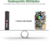 AAA USB c Rechargeable Batteries - Lithium Ion 1.5V 600mWh 1 H Fast Charge, 1200 Cycle with Type C Port Cable (4pcs)...