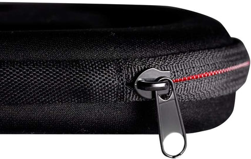 Bluetooth Headphone Case, Hard Shell with Carabiner Clip for Neckband Bluetooth Headsets Compatible with LG Tone, LG XL5, Samsung Level, MPow Jaws...