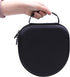 LTGEM Hard Travel Case for Sony WH-CH520 / WH-CH720N Noise Canceling Wireless Headphones - Protective Carrying Case Bag, Case Only, Black+Black...