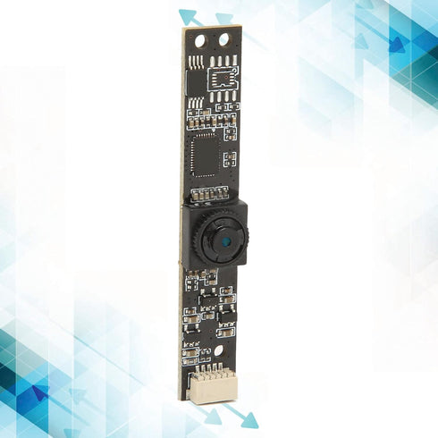 USB Camera Module, 7mm Ultra Thin, 2MP Camera Module, 1080P HD PX, 1/2.7in Industrial Grade COMS Sensor, USB Plug and Play...