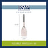 RSVP International Endurance Kitchen Tool Collection Flexible Stainless Steel, Dishwasher Safe, Spatula...