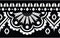 Redesign with Stick & Style Mendhi Border 1 Roll,7" x3Yds (6" Design) 655350655082...