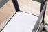 American Baby Company Waterproof Fitted Pack and Play Mattress Protector 39" x 27" - Quilted, Noiseless, Soft & Breathable Playpen and Pack n Play...