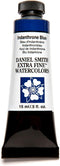 DANIEL SMITH 284600043 Daniel Smith Extra Fine Watercolor 15ml Paint Tube, Indanthrone Blue 0.5 Fl Oz (Pack of 1)...
