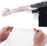 50 PCS Veterinary Gloves,38.98x12.2inch Disposable Dressing Gutting Gloves,Shoulder Length Extra Long Disposable Gloves,Shoulder Length Gloves For...