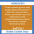 Get Naked Biteables Natural Soft Treats for Cats, Digestive Health Plus, Surf & Turf Recipe, 3 oz, 1 Pouch...