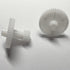 Replacement Brush Motor Gear Parts Compatible for Neato Robotic Vacuum Cleaner Module Secondary Gear Repair Parts...