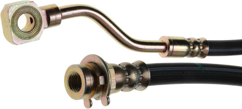 ACDelco Professional 18J638 Front Passenger Side Hydraulic Brake Hose Assembly...