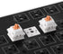 YIMAGUJRX RUNJRX Keyboard PE Switch Pads, 0.5mm Thick PE Dampening foam keyboard for 61/64/87/100/104/108 Hot Swap Gaming Keyboard 120Pcs?White?...