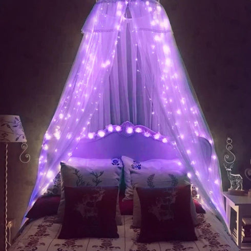 33 Feet Wire Led Fairy String Lights Halloween Christmas Gift for Mother Grandma Daughter 100 LED Micro Mini Twinkle Starry Lights for Tree Bedroo...