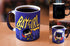 Morphing Mugs DC Comics - Batwoman - Chibi Cartoon - Justice League - 11 oz Heat Sensitive Mug – Ceramic Color Changing Coffee Tea Mug...