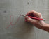Fueki Sph20r-h Tyou-kou-shinn, for 2mm Lead, Red. - Mechanical Pencils - Hard-core Lead - Office Products...
