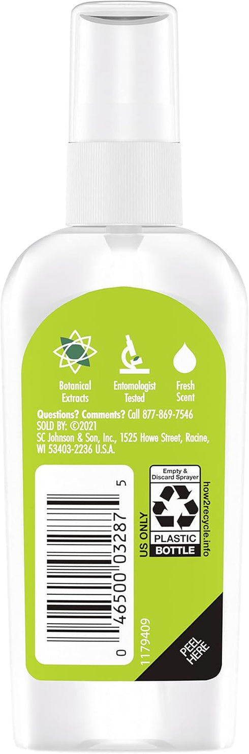 Stem Repels Mosquitoes: Mosquito Repellent Spray With Botanical Extracts; 2 fl oz (Pack Of 1)...