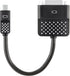 Belkin Mini Displayport To DVI Adapter - Compatible with 1080P Monitors - DVI to Displayport Adapter - DP to DVI Adapter - Connect TV & Monitors t...