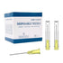 20 Gauge 1 inch Needle (100 Pack) Luer Lock Industrial Dispensing Accessories, Individual Package...