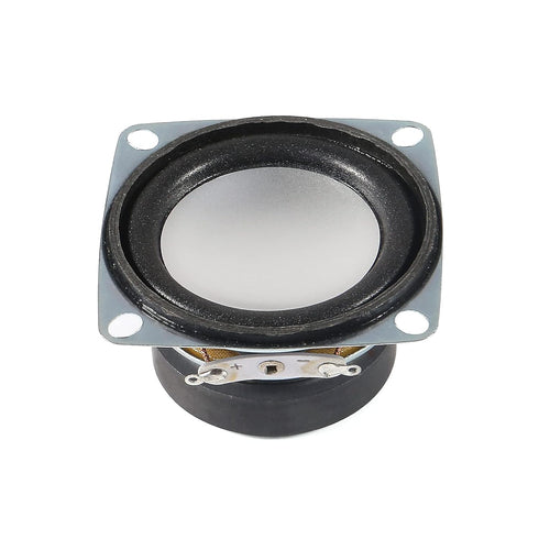 2PCS 2" 4Ohm 3W Full Range Audio Stereo Speaker Round Loudspeaker + 2PCS 3Wx2 DC 5V Class D Digital Amplifier PAM8403 Amp Module for Arduino DIY R...