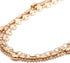 Edary Gypsy Beach Anklet Sequins Layered Gold Anklet Bracelet for Women and Teen Girls...