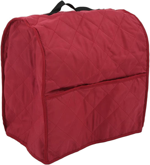 Stand Mixer Dustproof Cover, Mixer Cover with Organizer Bag, Dust Cover for Kitchen Mixers Kitchen Appliance Dust Cover with Top Handle Kitchen St...