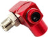 2Pcs Air Compressor Fittings,1/4 Inch NPT 360 Degree Swivel Air Hose Fittings for Pneumatic Tool...
