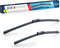 24"+20" Front Wiper Blades Replacement for Land Rover Range Rover 2017 2018 2019 2020 2021 2022 Range Rover Sport, OEM Quality Windshield Wiper Bl...