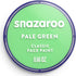 Snazaroo Classic Face and Body Paint, 18.8g (0.66-oz) Pot, Pale Green...