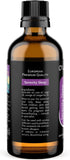 Natural Calm Serenity Sleep Essential Oil Blend - Pure Aromatherapy Oils for Sleep and Relaxation, Perfect for Diffuser - Lavender, Orange, Sage a...