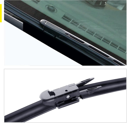 28"+28" Windshield Wiper Blades Replacement For Ford Edge 2020-2015 /Escape 2019-2013 /Focus 2018-2012, Windshield Wiper Blades For My Car...