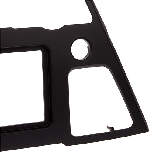 Metra 95-7882B Honda Civic 2013-Up Double Din Dash Mount Kit, Black...