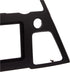Metra 95-7882B Honda Civic 2013-Up Double Din Dash Mount Kit, Black...