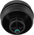 X AUTOHAUX Black Car Oil Engine Filter Housing Cap Cover for BMW 128i 135i 228i 320i 328i 335i X1 X3 11-42-7-525-334...