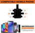 Satismoon™ Car Phone Holder,Multifunctional 360 Rotatable Car Rearview Mirror Phone Holder.Easy to Install and disassemble.Suitable for 3-7.0-inch...