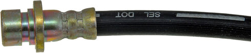 Dorman H114834 Brake Hydraulic Hose Compatible with Select Acura/Honda/Isuzu Models...