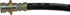 Dorman H114834 Brake Hydraulic Hose Compatible with Select Acura/Honda/Isuzu Models...