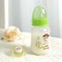 JIZHI 4 Pieces Reborn Baby Doll Accessories, 2 Baby Doll Bottles and 2 Magnetic Pacifier, Baby Doll Pacifier Feeding Bottle Set for Reborn Dolls, ...
