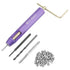 50pcs Thread Repair Installation Kit Stainless Steel Helicoil Type Set (M3 x 2D)...