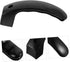 4pcs Coffee Pot Handle Kettle Replacement Handle Pot Ear Replacement Coffee Kettle Handle Tea Kettle Handle Replacement Coffee Pot Grip Handle Ket...