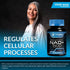 NAD Supplement, 1500mg - Liposomal NAD+ Supplement with Resveratrol, Nad Plus Boosting Supplement - Support Cellular Health, Stamina & Healthy Agi...