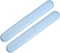 VOCOSTE 2pcs, Traveling Toothbrush Holders Case, PP Toothbrush Case for Travel Business, Blue, 8.07''x1.22''x0.83''...