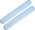 VOCOSTE 2pcs, Traveling Toothbrush Holders Case, PP Toothbrush Case for Travel Business, Blue, 8.07''x1.22''x0.83''...