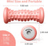 BESKAR Foot Massage Roller for Relief Plantar Fasciitis, Foot Reflexology Tool Pressure Point Massage Roller, Deep Tissue Massage for Relieving Fe...