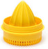 Jarware Juicer Lid for Wide Mouth Mason Jars, Yellow...