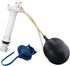 Plumb Pak PP23004 Toilet Repair Kit for 8.5 Inch Tanks, None...