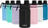 MIRA 12 oz Stainless Steel Water Bottle - Metal Thermo Flask Keeps Cold for 24 Hours, Hot for 12 Hours - Wide Mouth & Double Wall Vacuum Insulated...